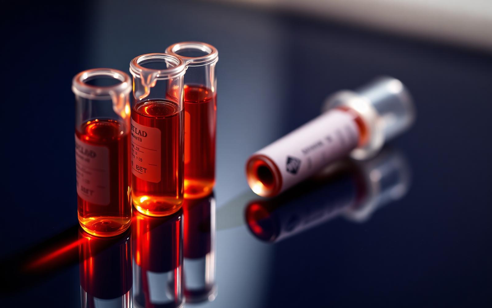 Advanced Biomarker Testing